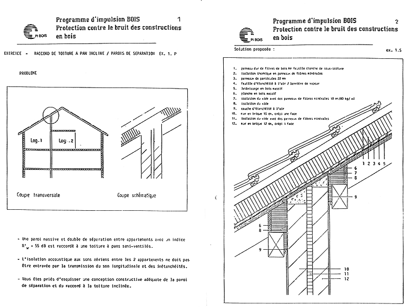 PI-BOIS Exercice pratique